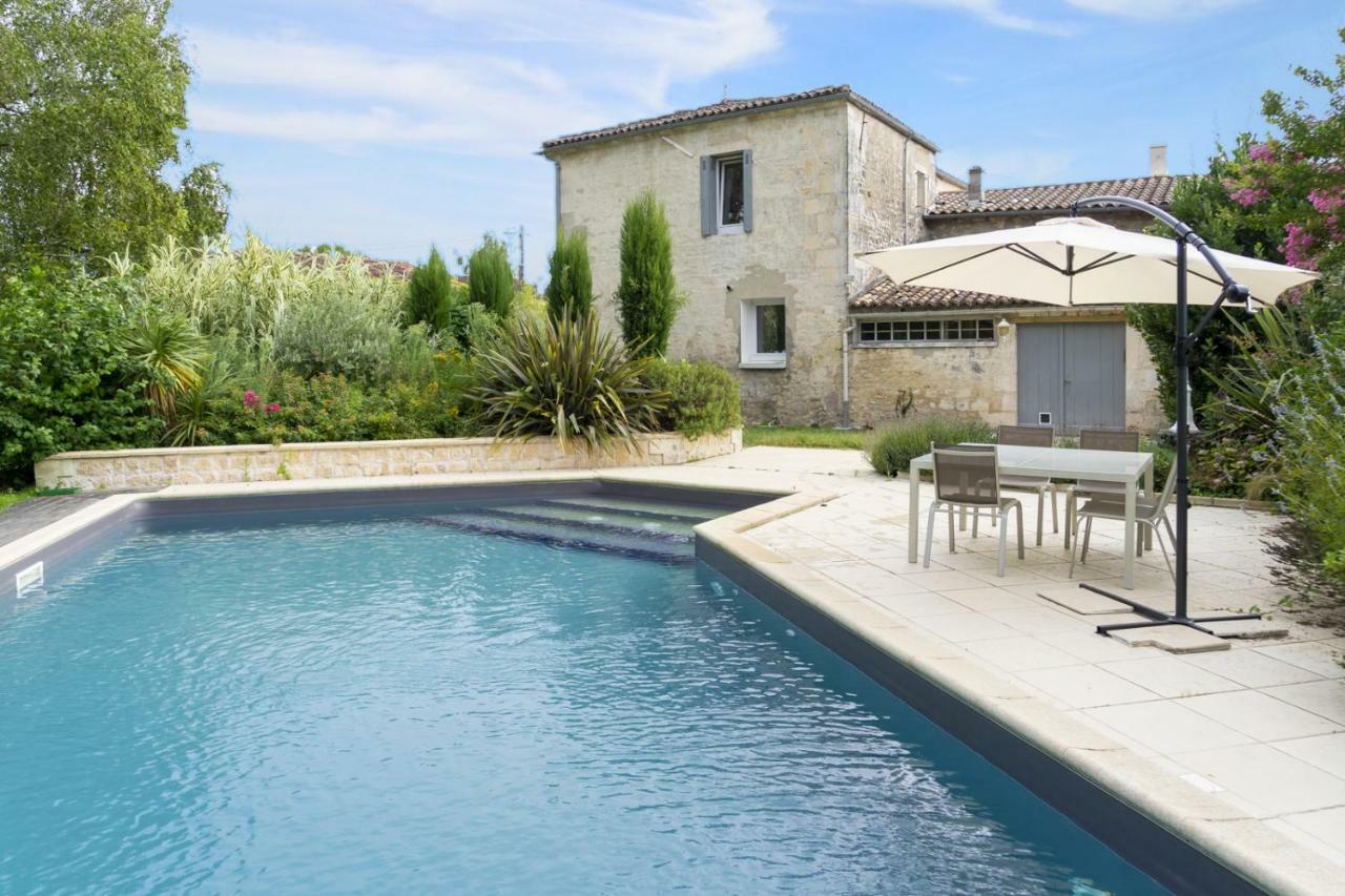 Le Clos De Tesson Kültér fotó