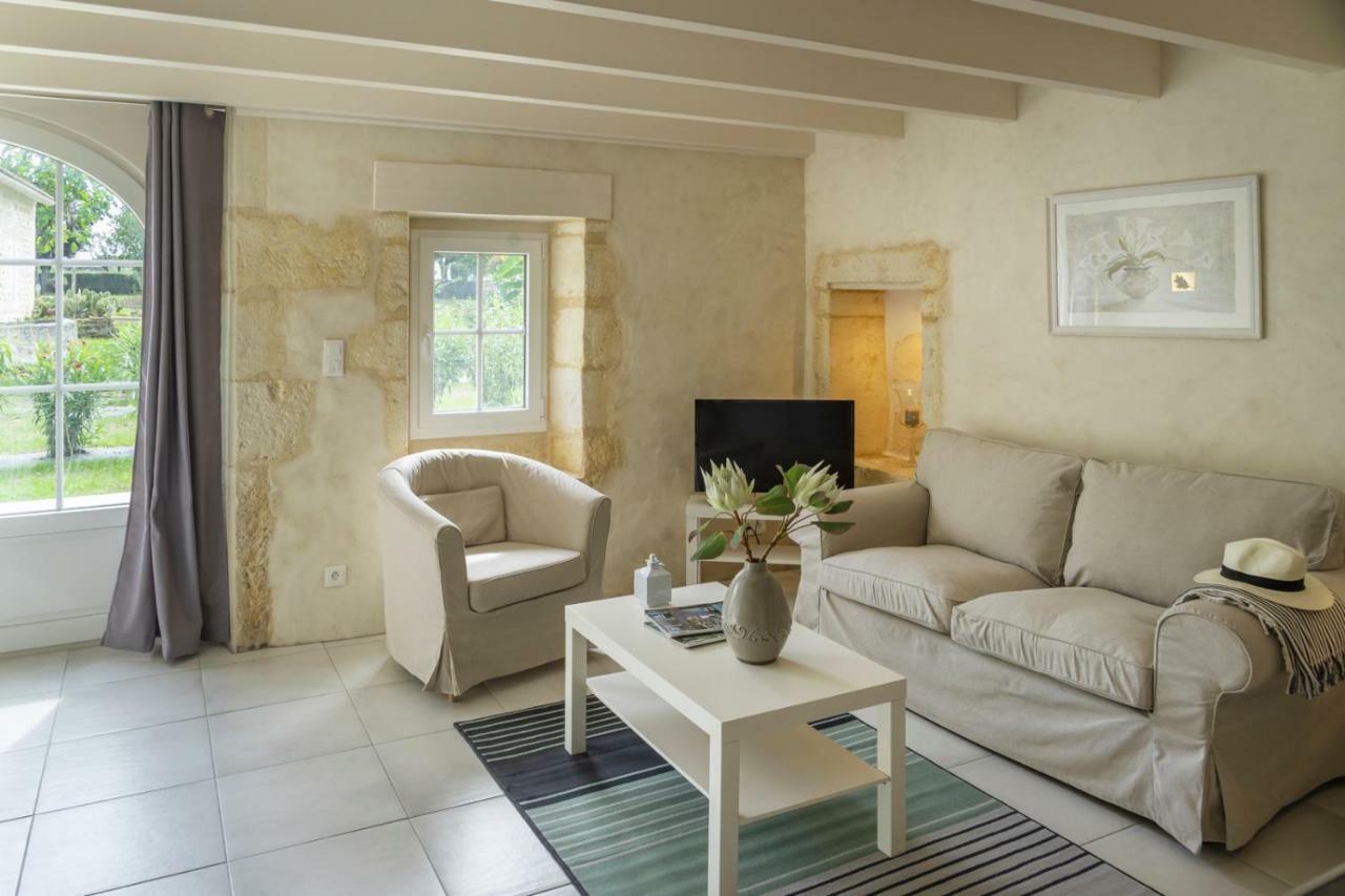 Le Clos De Tesson Kültér fotó